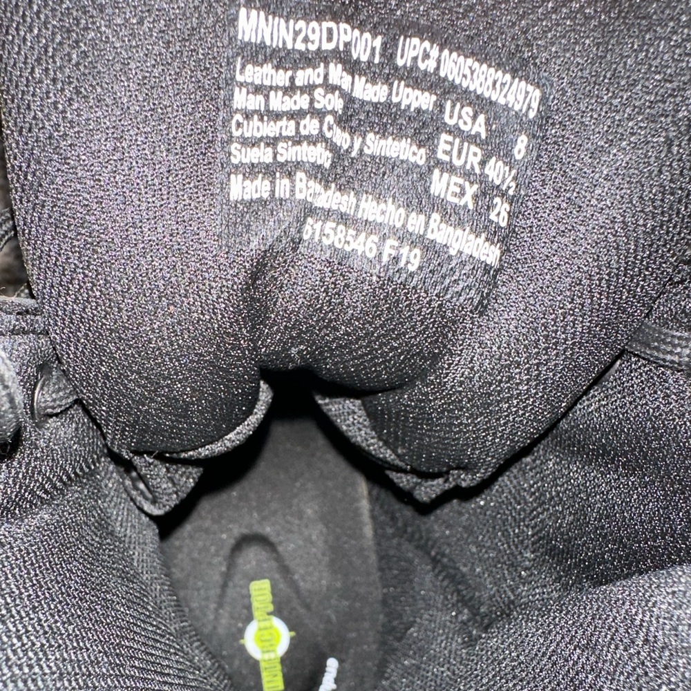 Utility Boots - Picture 4 of 4